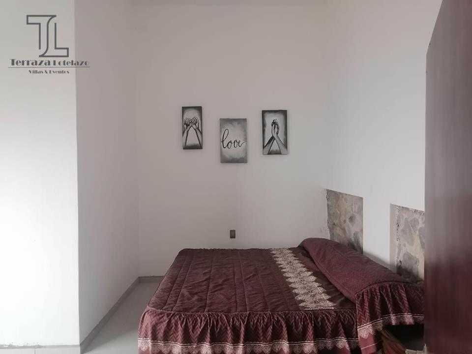 Terraza Lotelazo Guadalajara Exteriér fotografie